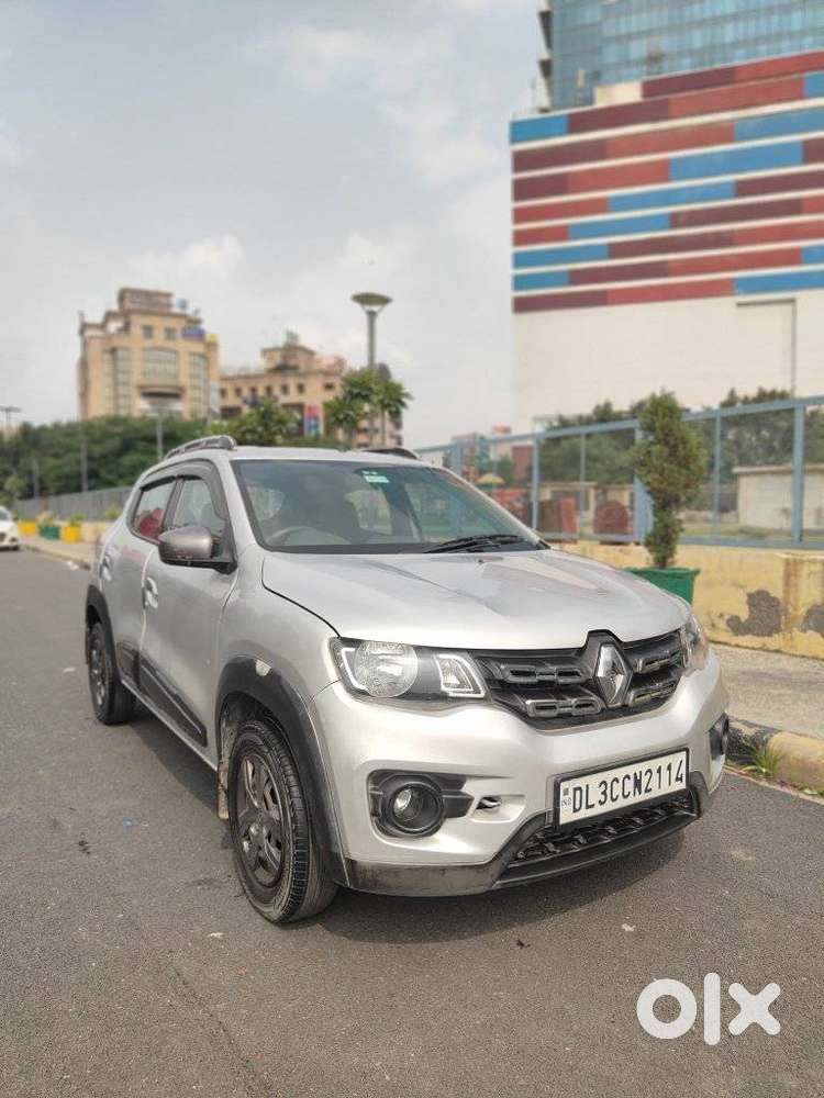 Renault Kwid Rxt Optional, 2017, Petrol