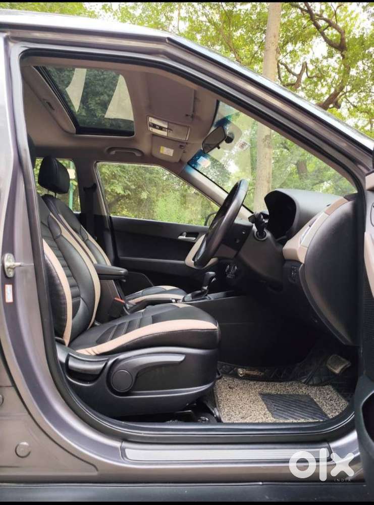 Hyundai Creta 1.6 Sx (o), 2018, Petrol