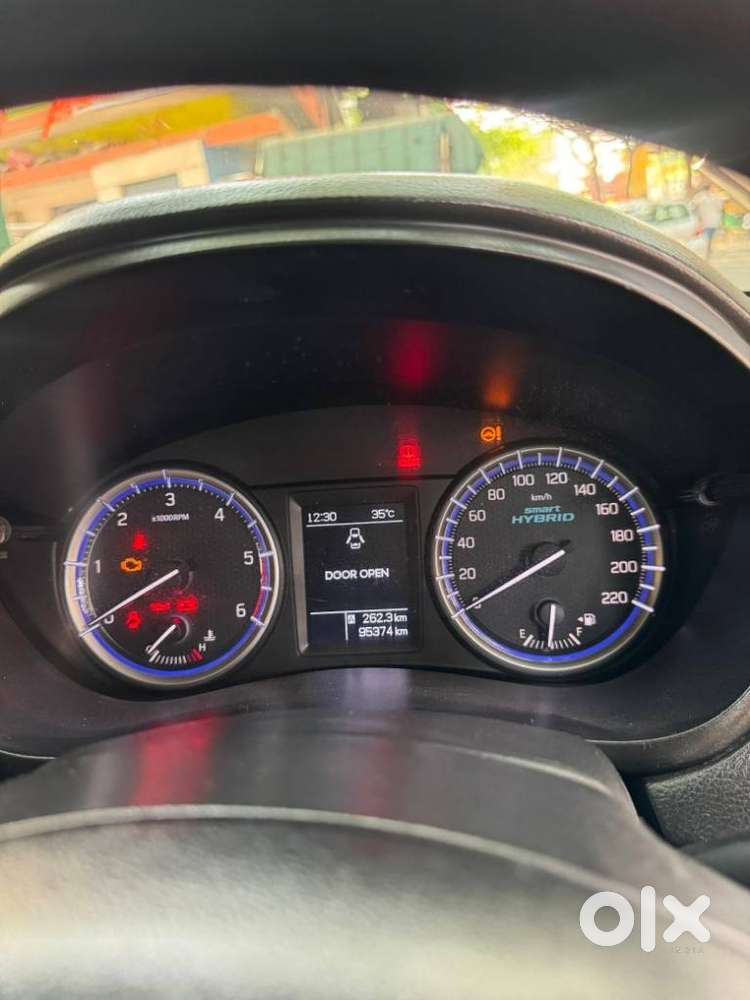 Maruti Suzuki S-cross 2017-2020 1.3 Delta, 2018, Diesel