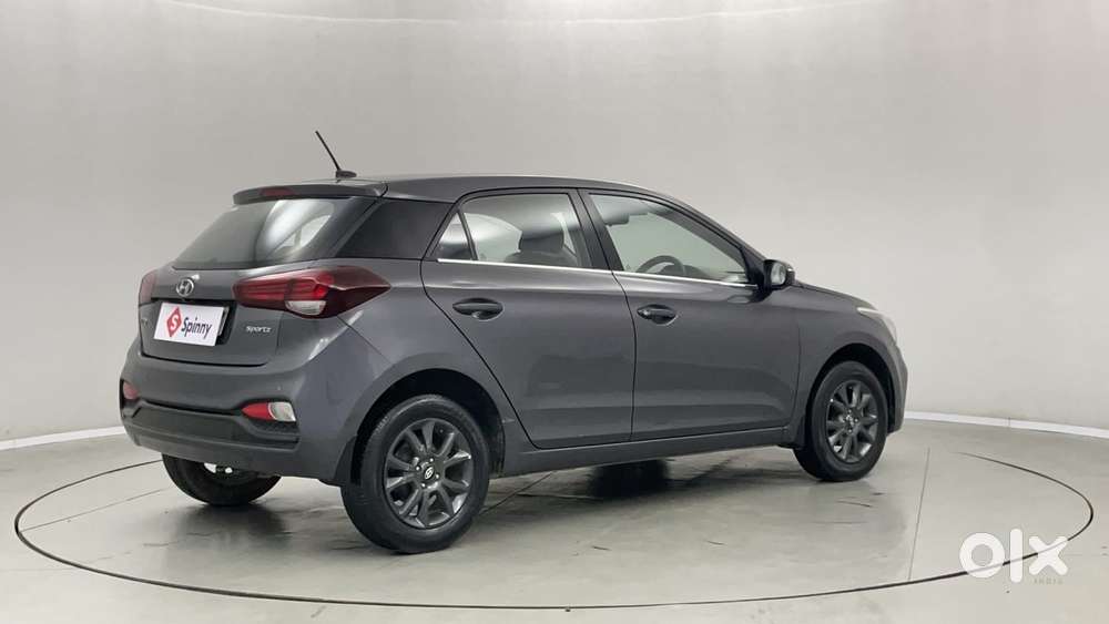 Hyundai Elite I20 Sportz Plus, 2019, Petrol
