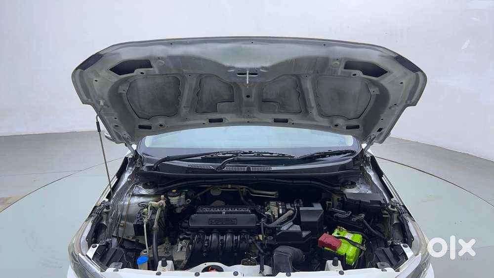 Honda Amaze S Cvt Petrol, 2018, Petrol