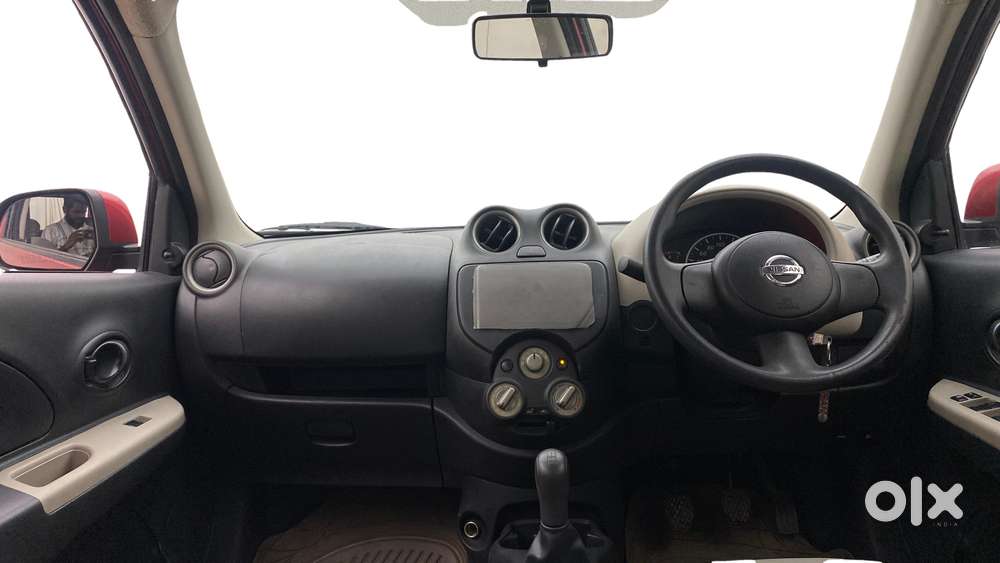 Nissan Micra Active Xv Safety Pack, 2016, Petrol
