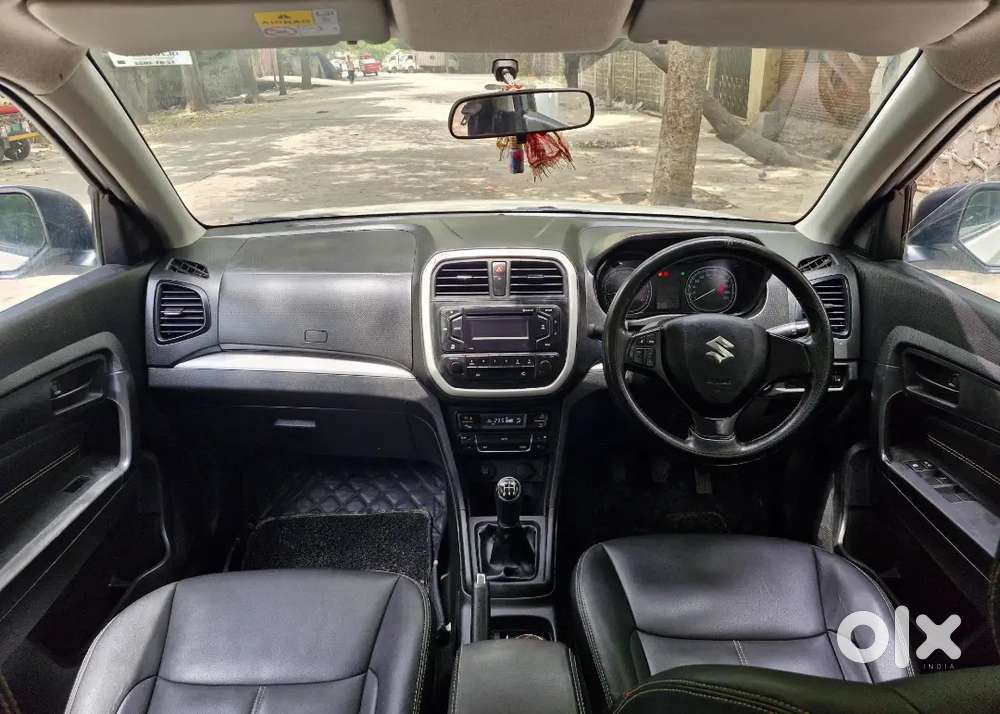 Maruti Suzuki Vitara 2022 Vxi 1.5 Bs6 Petrol