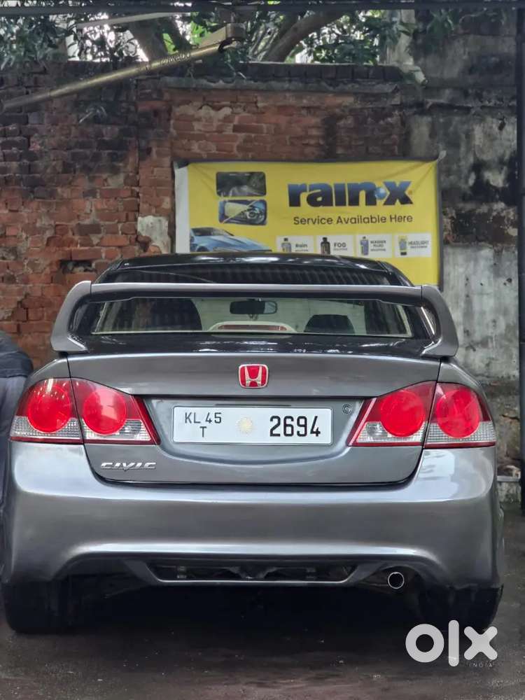 Honda Civic Petrol 2008