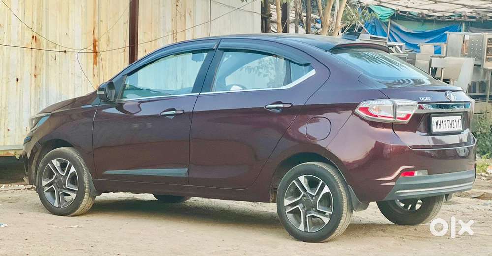 Tata Tigor, 2021, Petrol