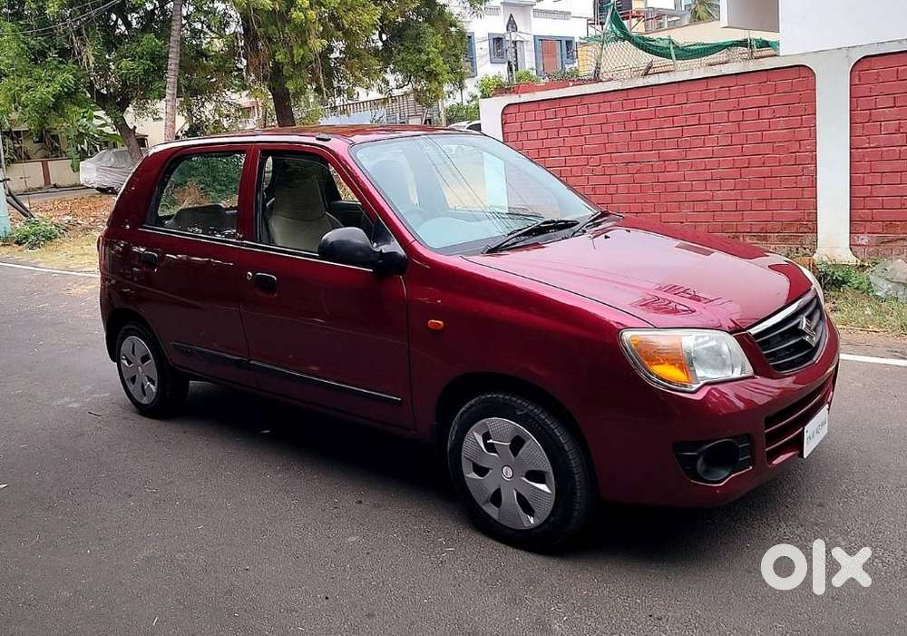 Maruti Suzuki Alto K10 1.0 Vxi, 2011, Petrol