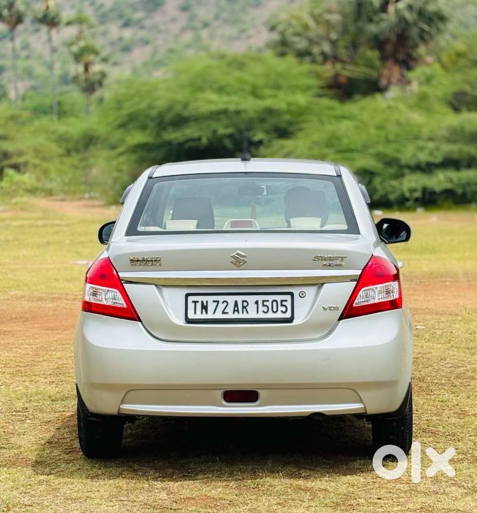 Maruti Suzuki Swift Dzire Vdi Bsiv, 2013, Diesel