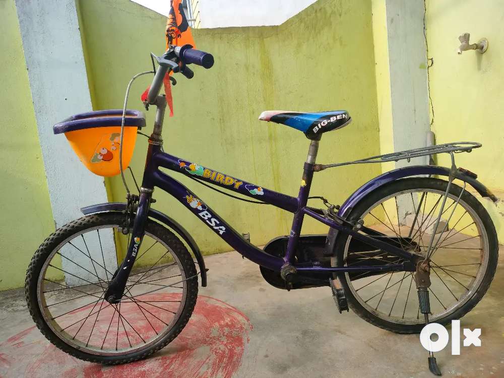 Olx discount bsa cycle