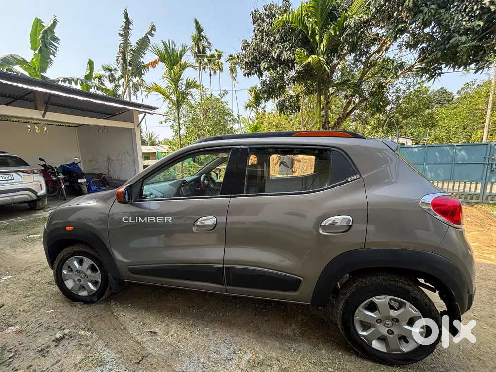 Renault Kwid 2017 Petrol Good Condition