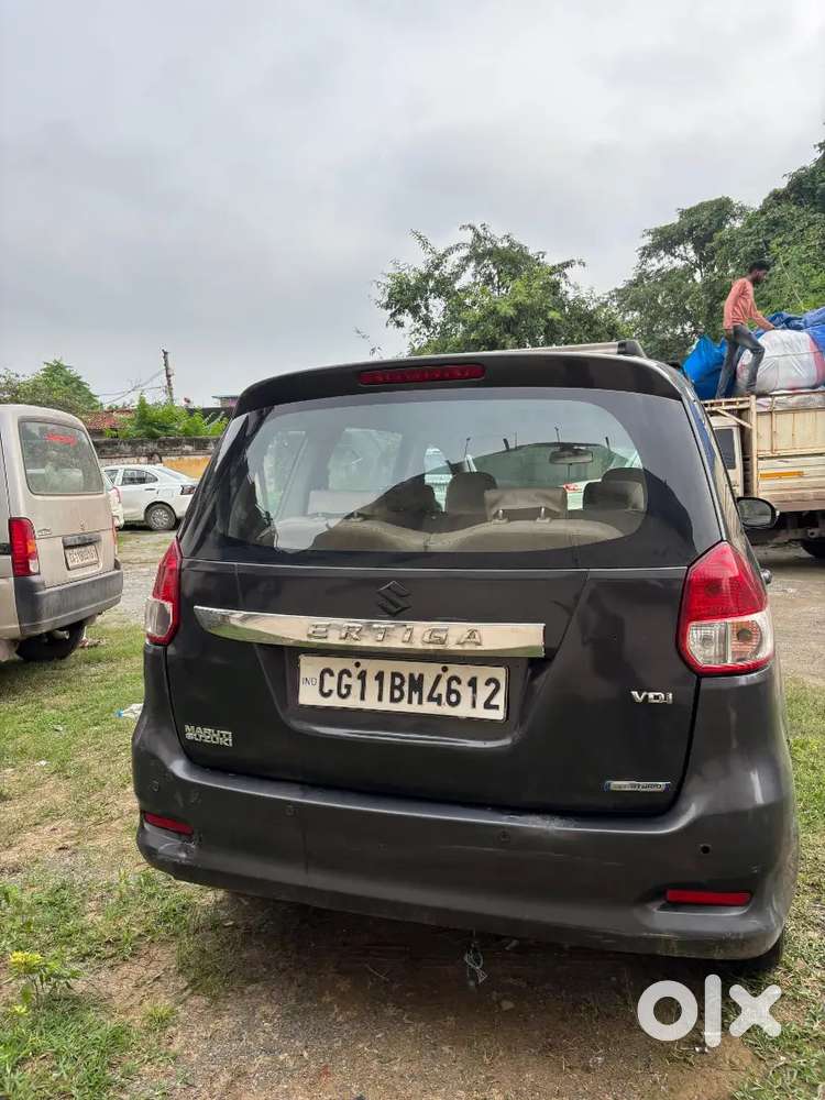 2017 Maruti Suzuki Ertiga Vdi