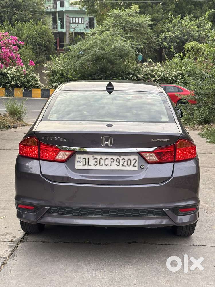Honda City I-vtec Sv, 2018, Petrol