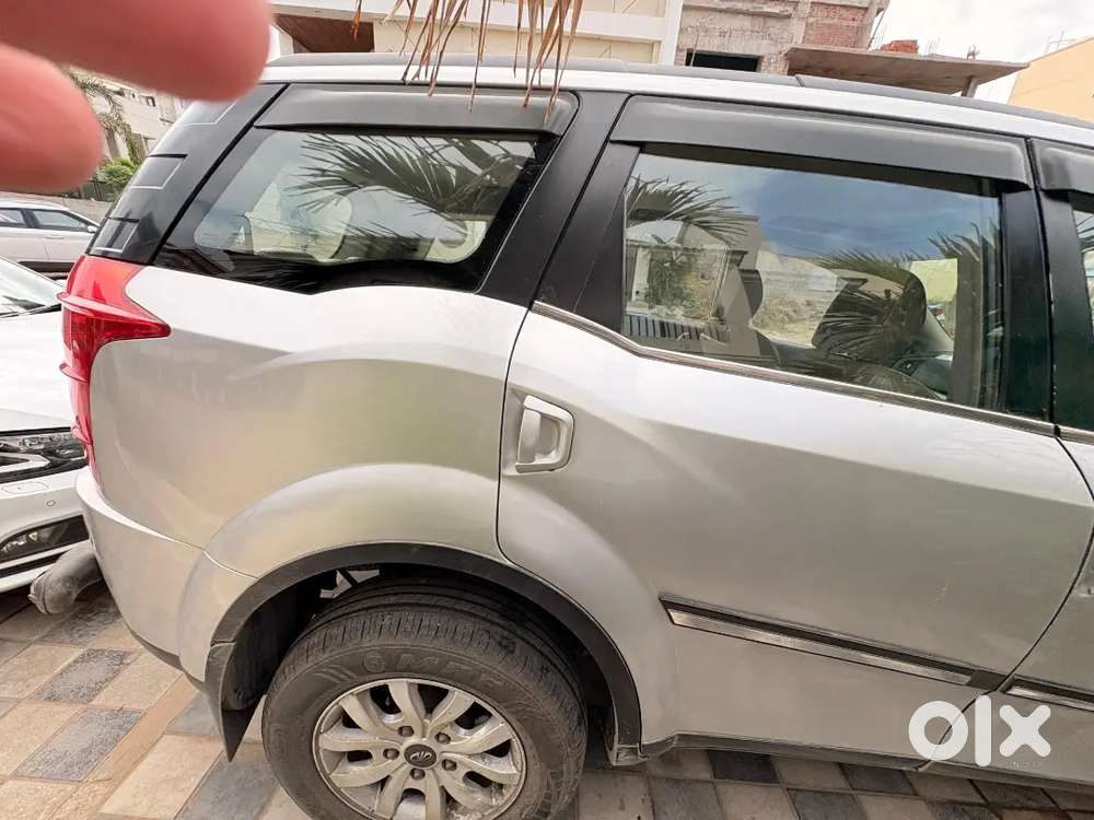 Mahindra Xuv500 2018  W10