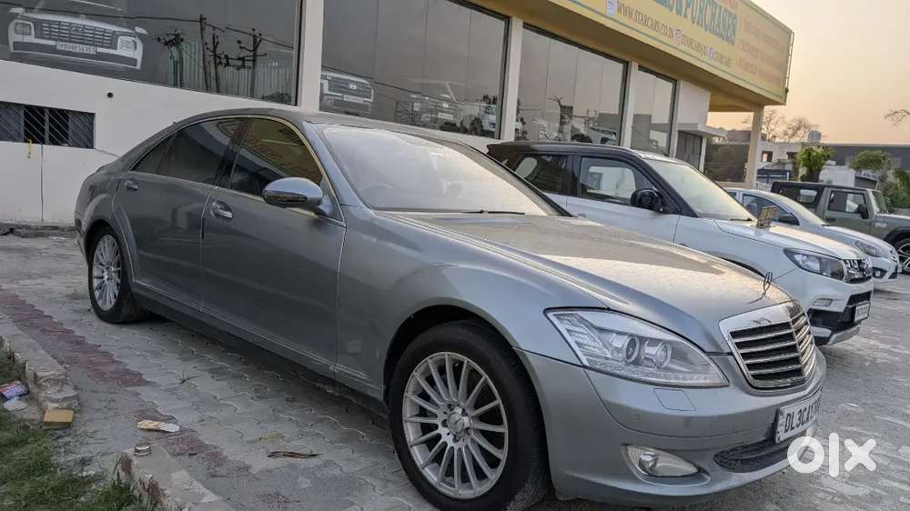 Mercedes-benz S-class 2006 Variant
