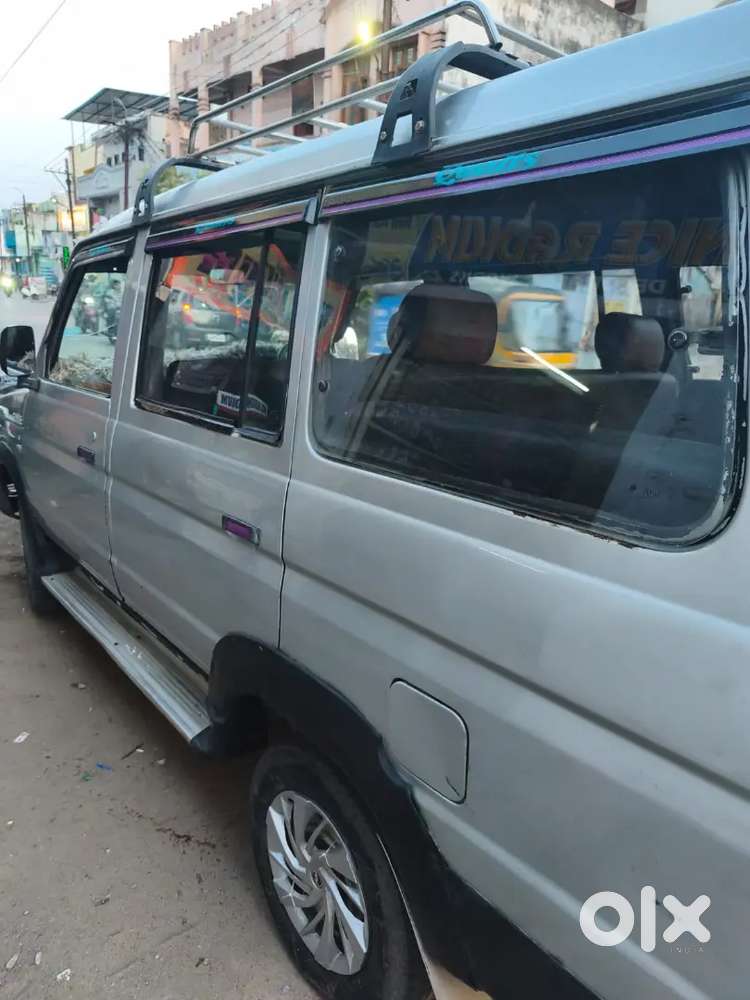 Toyota Qualis 2003 Diesel Good Condition Urgent Sale