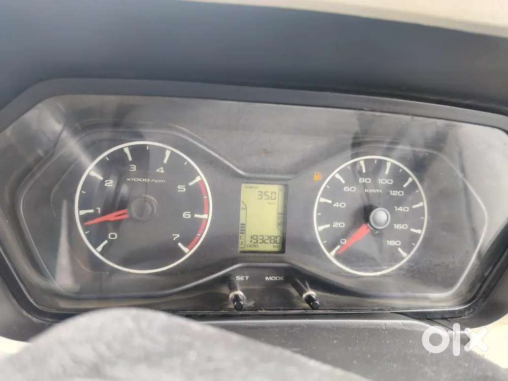 Mahindra Scorpio S2  2016 Model In Very Good Condition