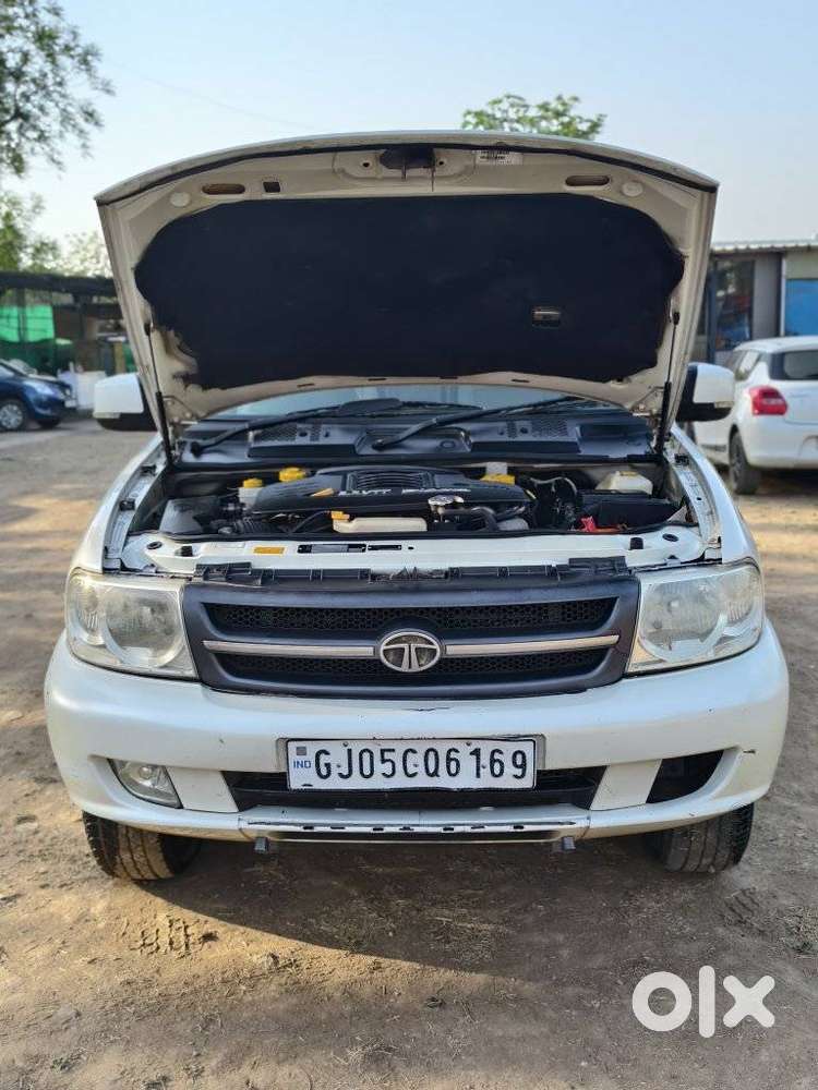 Tata Safari Dicor 2.2 Ex 4x2, 2011, Diesel