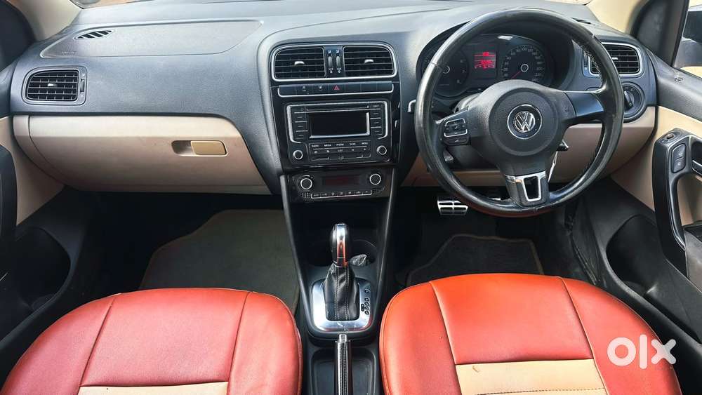 Volkswagen Polo Petrol Comfortline 1.2l, 2014, Petrol