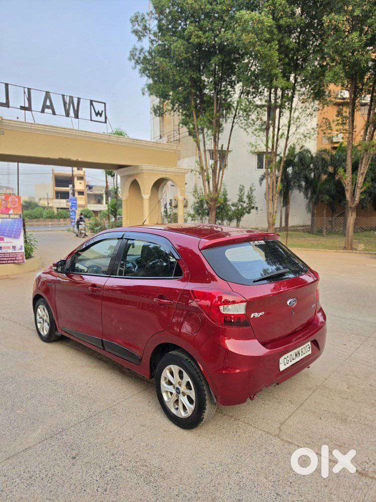 Ford Figo, 2019, Diesel