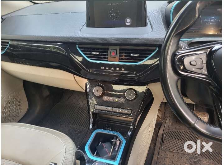 Tata Nexon Ev Xz Plus Lux, 2021, Electric