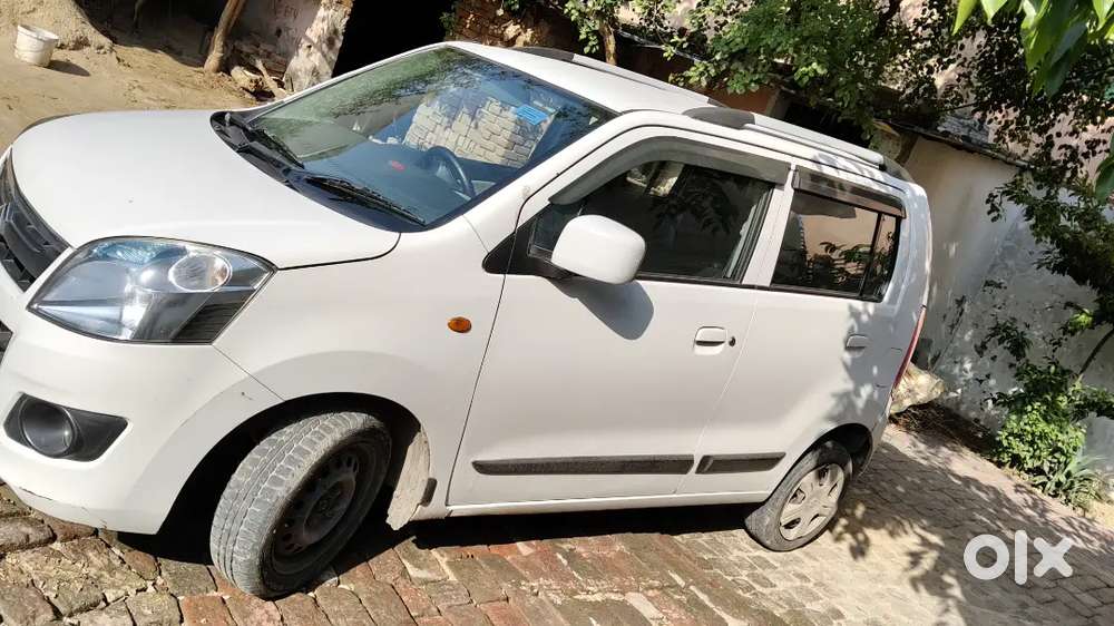 Maruti Suzuki Wagon R Vxi 2018 Model
