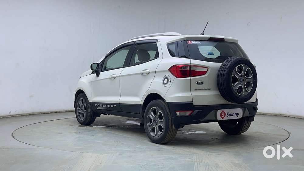 Ford Ecosport 1.5 Ti Vct Mt Titanium, 2021, Petrol