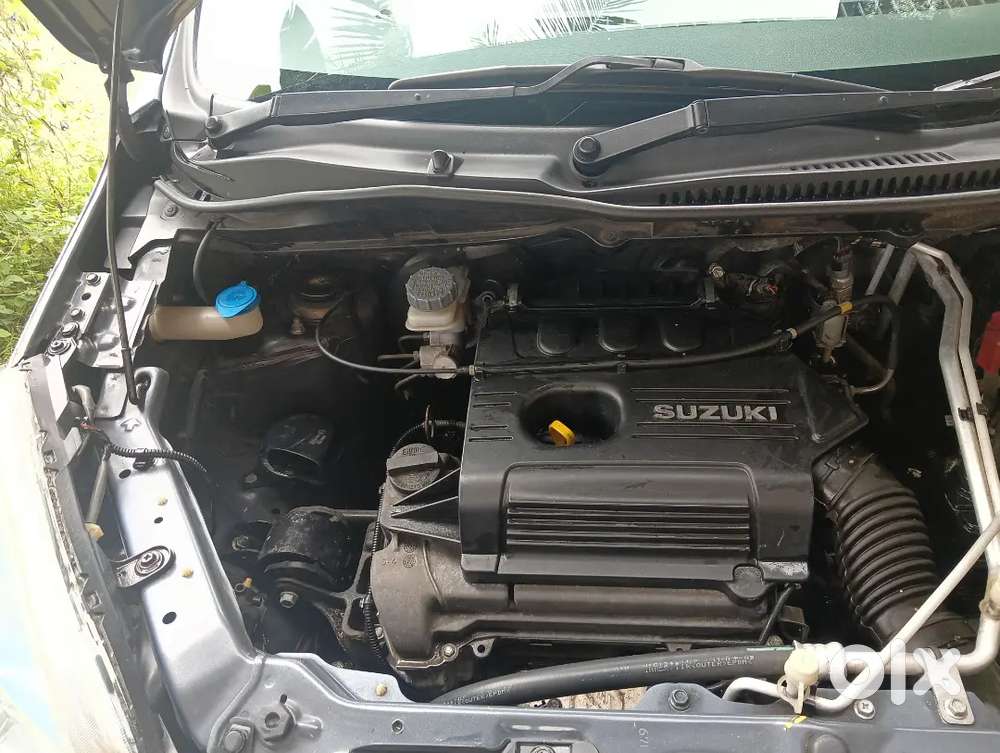 Maruti Suzuki Wagon R 2012