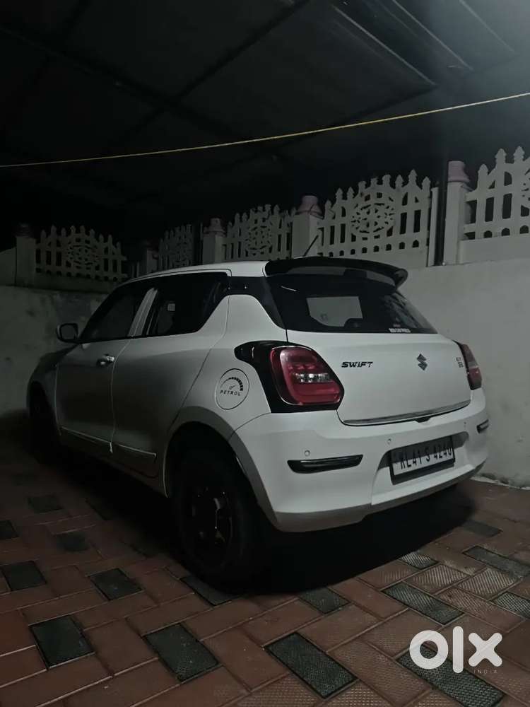 Maruti Suzuki Swift 2021 Last Petrol