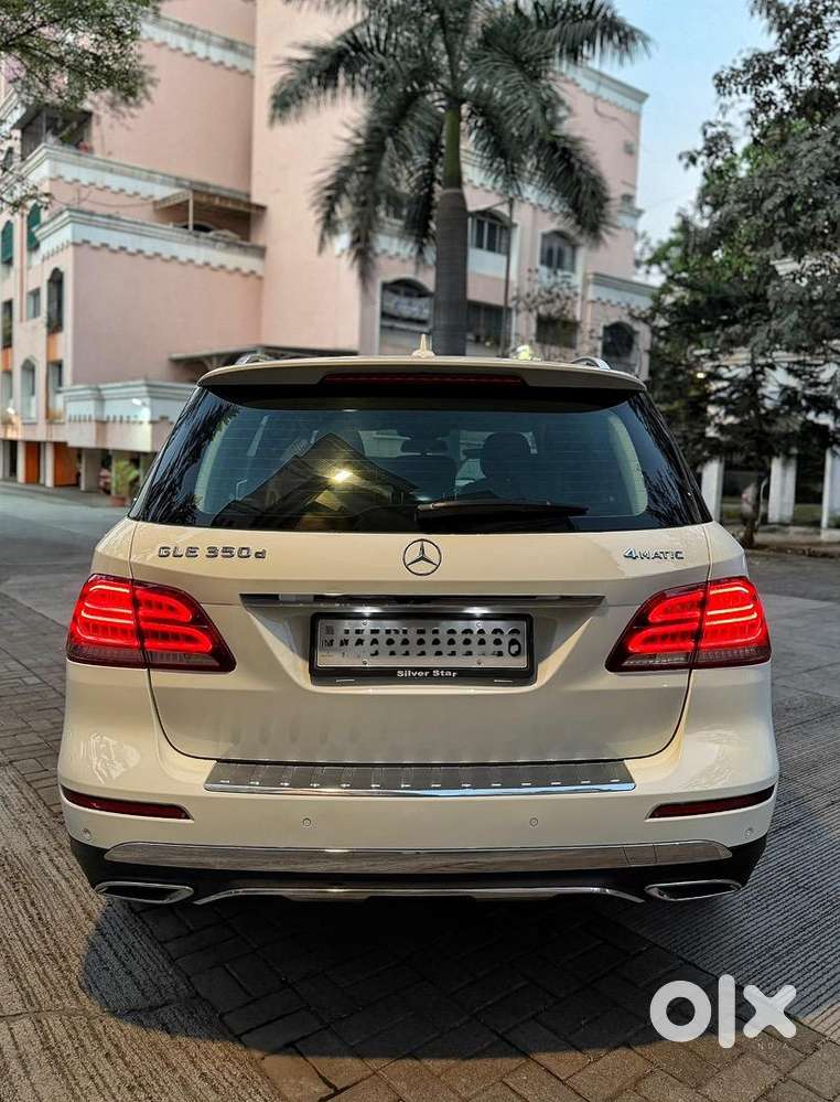 Mercedes-benz Gle 2016 Showroom Maintained