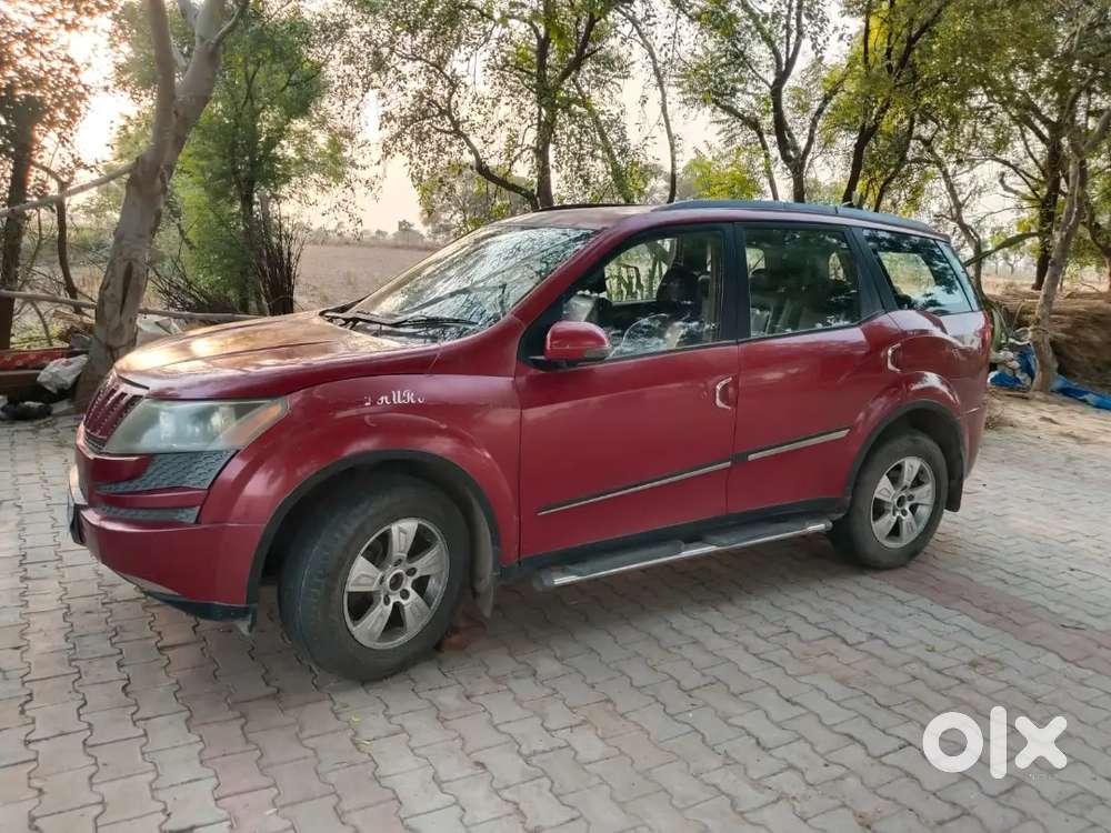 Mahindra Xuv500 2013