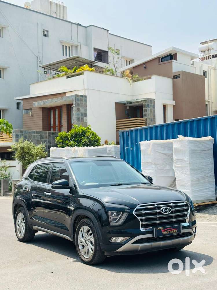 Hyundai Creta 1.5 Crdi Sx, 2021, Diesel