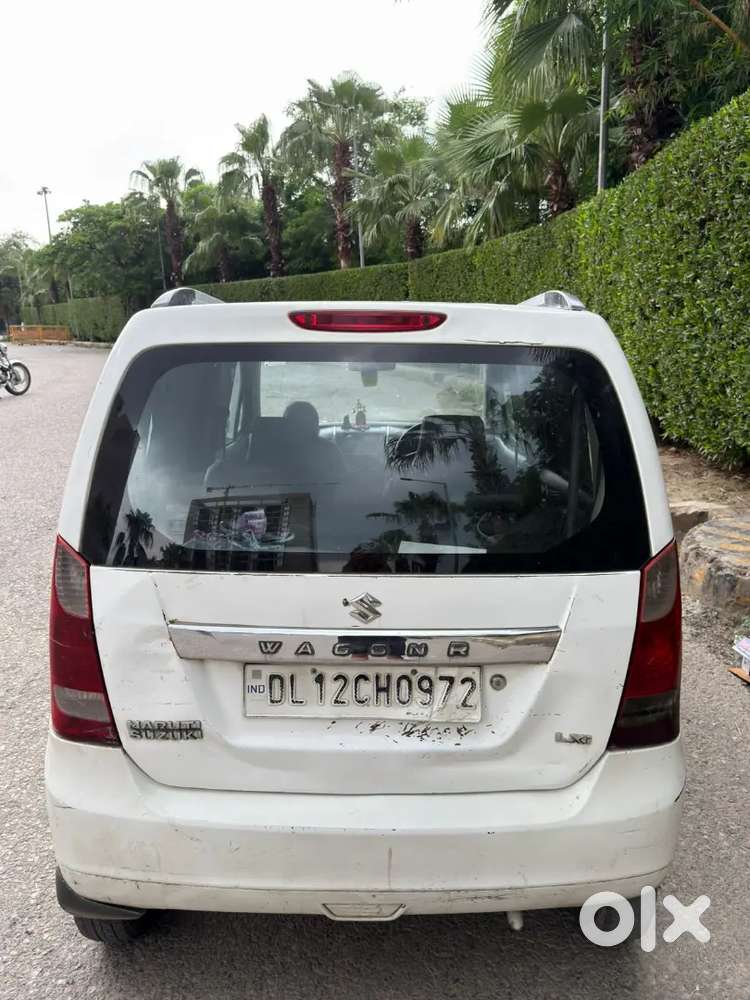 Maruti Suzuki Wagon R 2013 November
