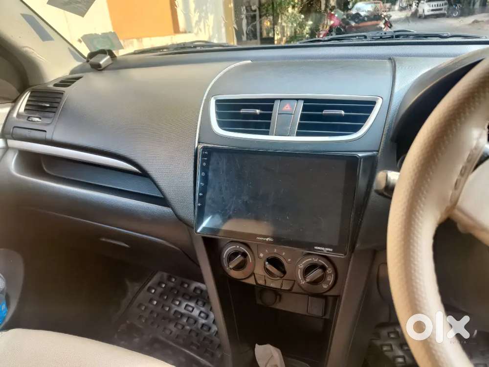 Maruti Suzuki Swift Vxi 2015