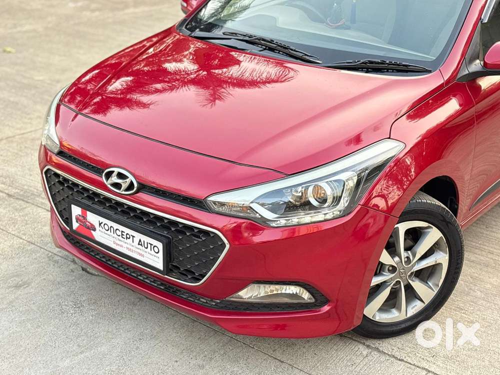 Hyundai I20 1.2 Asta, 2016, Petrol