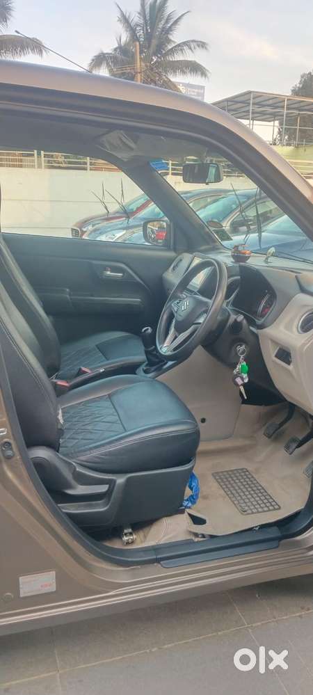 Maruti Suzuki Wagon R 1.2 Zxi, 2021, Petrol