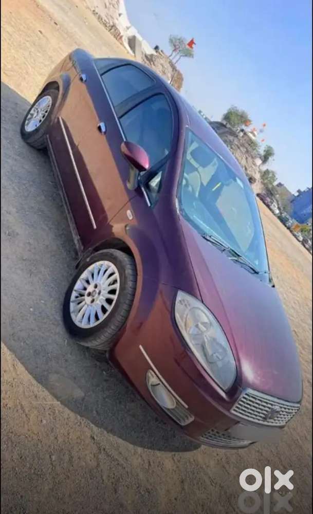 Fiat Linea Active 2012 Telangana Registration