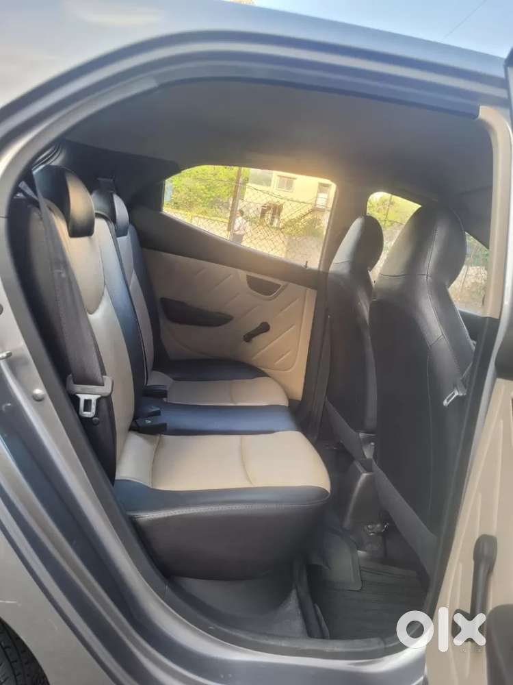 Hyundai Eon D-lite +, 2015, Petrol