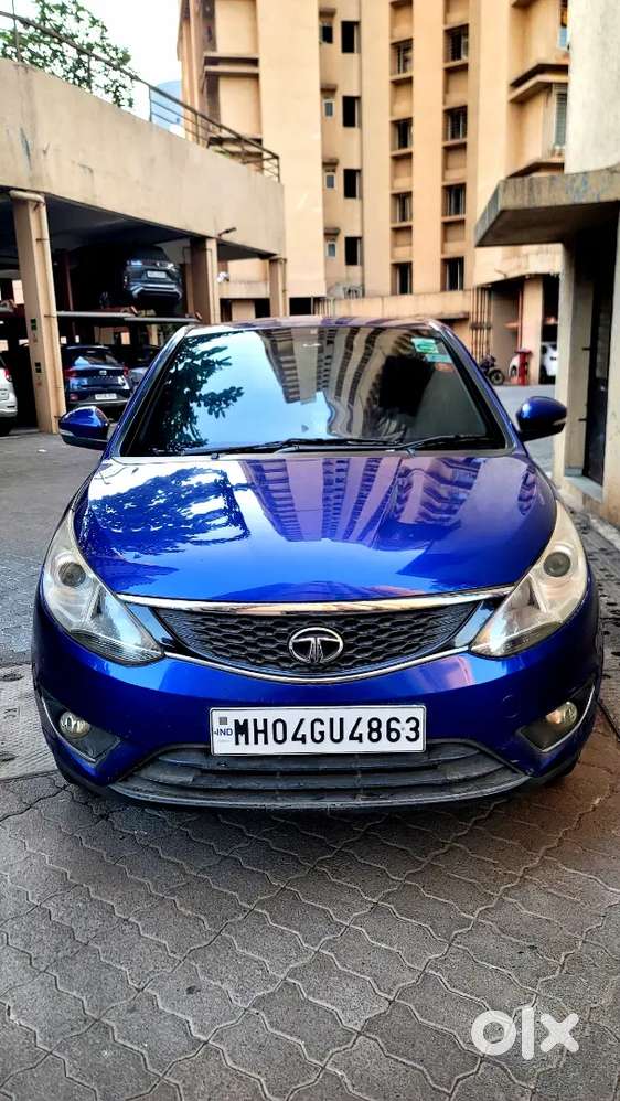 Tata Zest Petrol Well Maintained