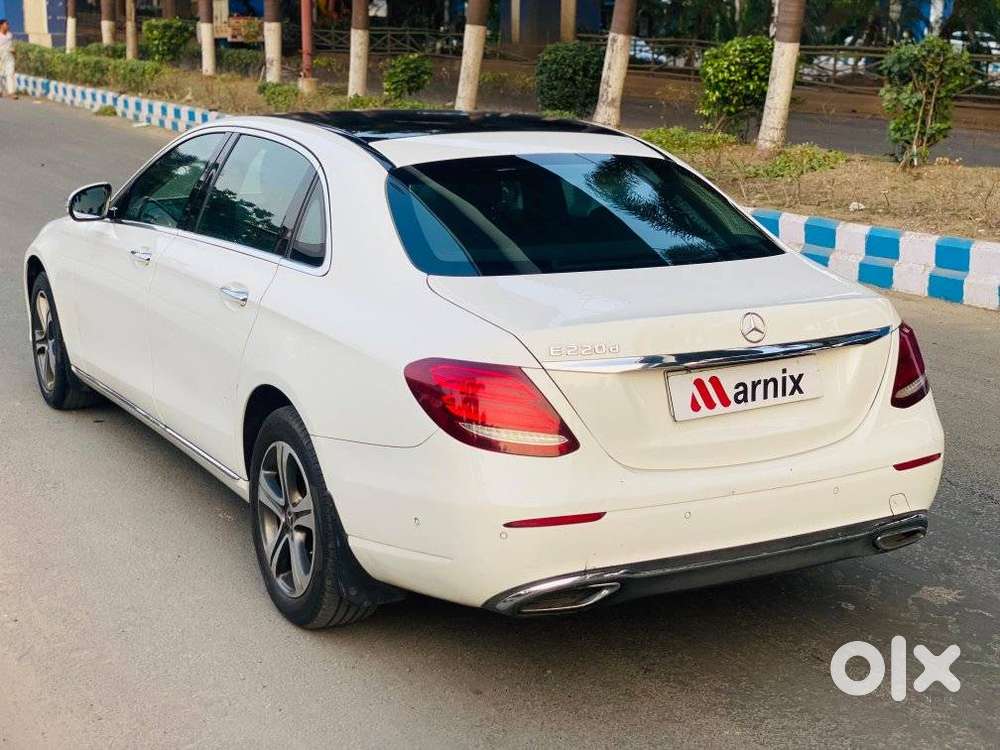 Mercedes-benz E-class E 220d Exclusive, 2018, Diesel