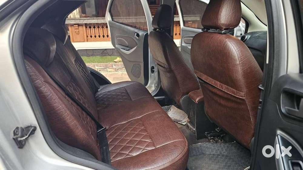 Ford Figo 1.2p Titanium Mt, 2018, Petrol