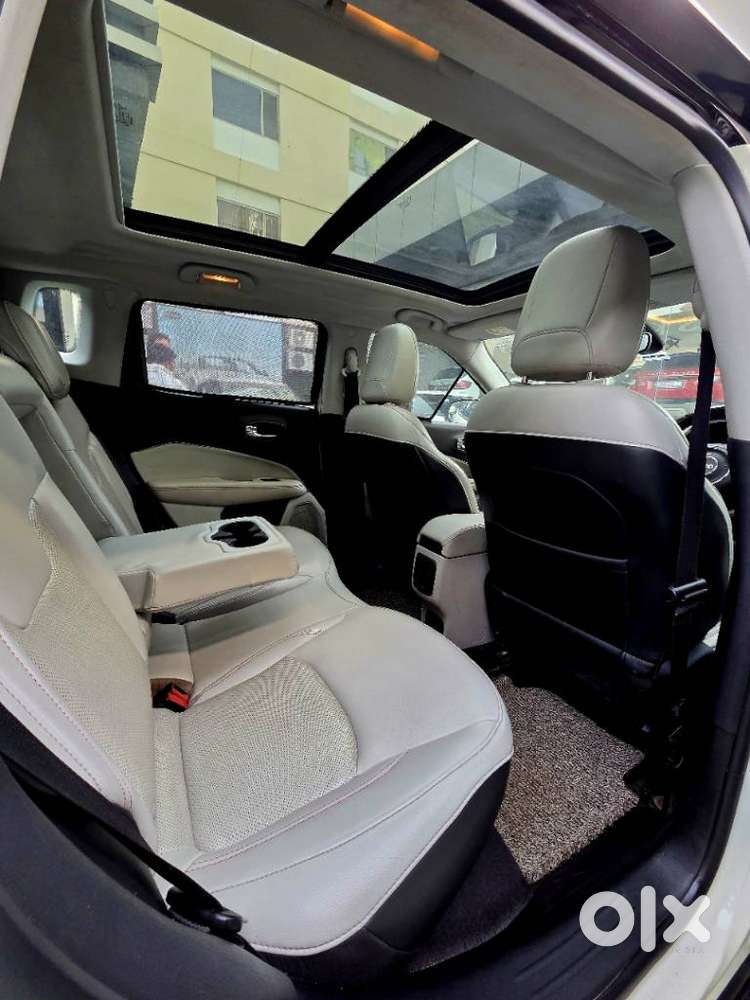 Jeep Compass 2.0 Limited Plus, 2018, Diesel
