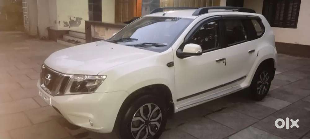 Nissan Terrano 2018 Diesel 132000 Km Driven