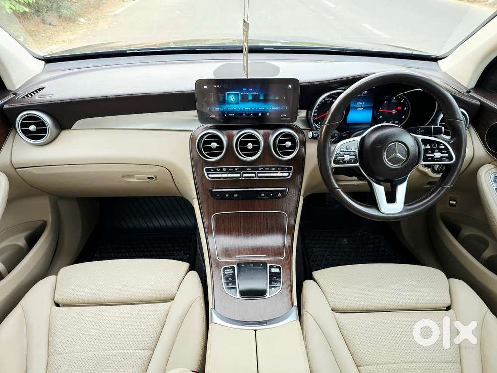 Mercedes-benz Glc 220d 4matic, 2021, Diesel