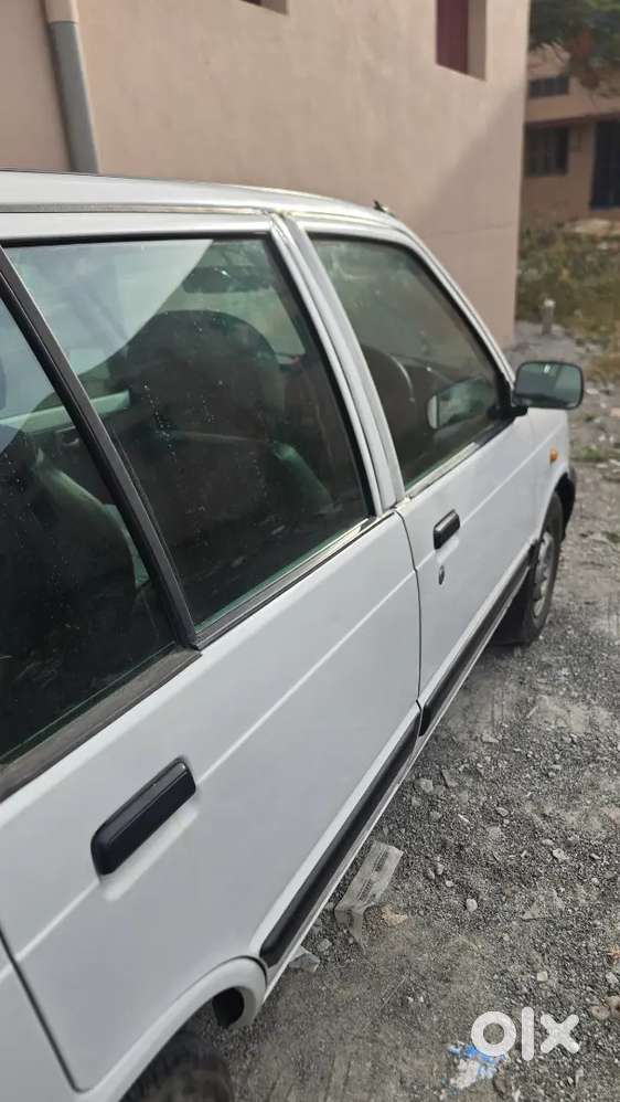 Maruti Suzuki 800 2005 Petrol Manual