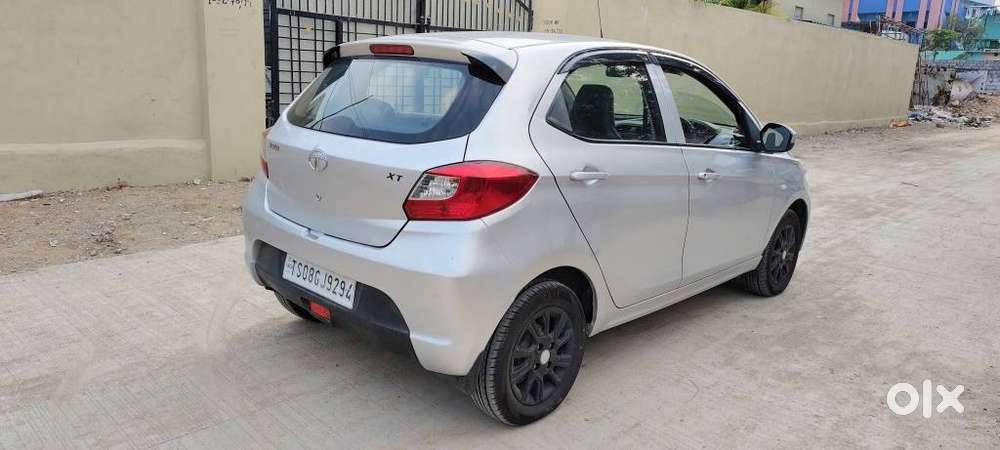 Tata Tiago 1.2 Revotron Xt Option, 2019, Petrol