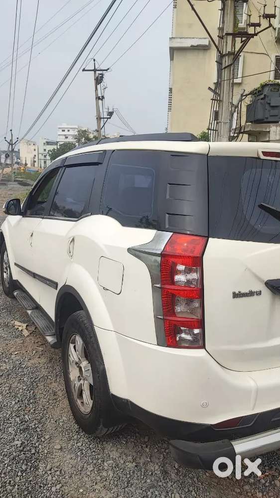 Mahindra Xuv500 2015 W8 Model Bs4