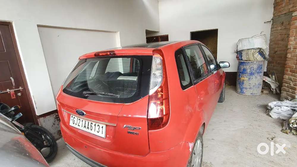 Ford Figo 2011 Diesel Lxi, New 2 Tier, New Sheetcover,new Camera,new L