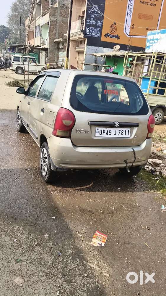 Maruti Suzuki Alto 2011 2nd Owner