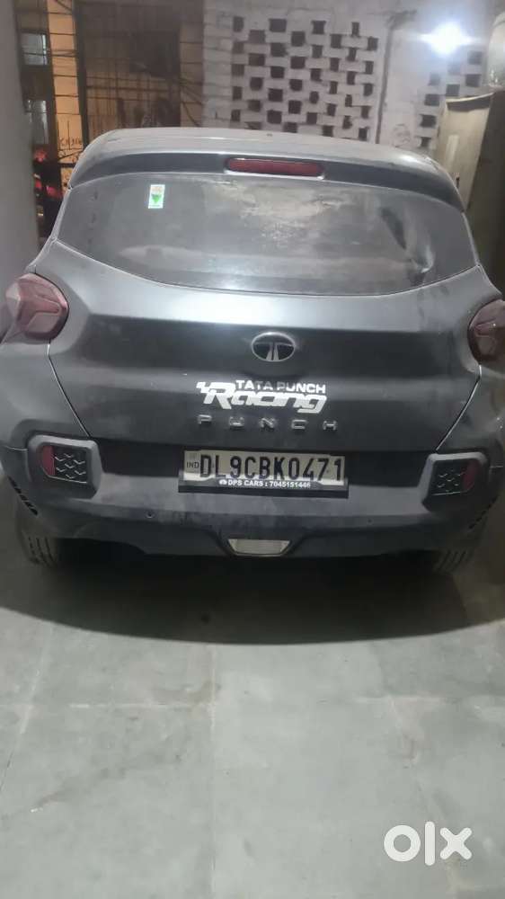 Tata Punch Pure  2025