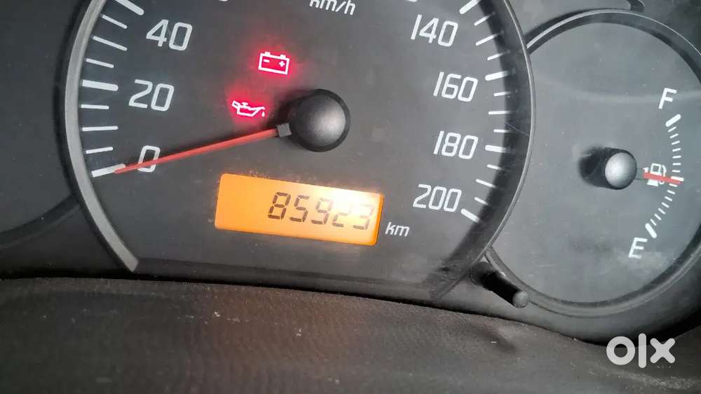 Maruti Suzuki Swift 2011