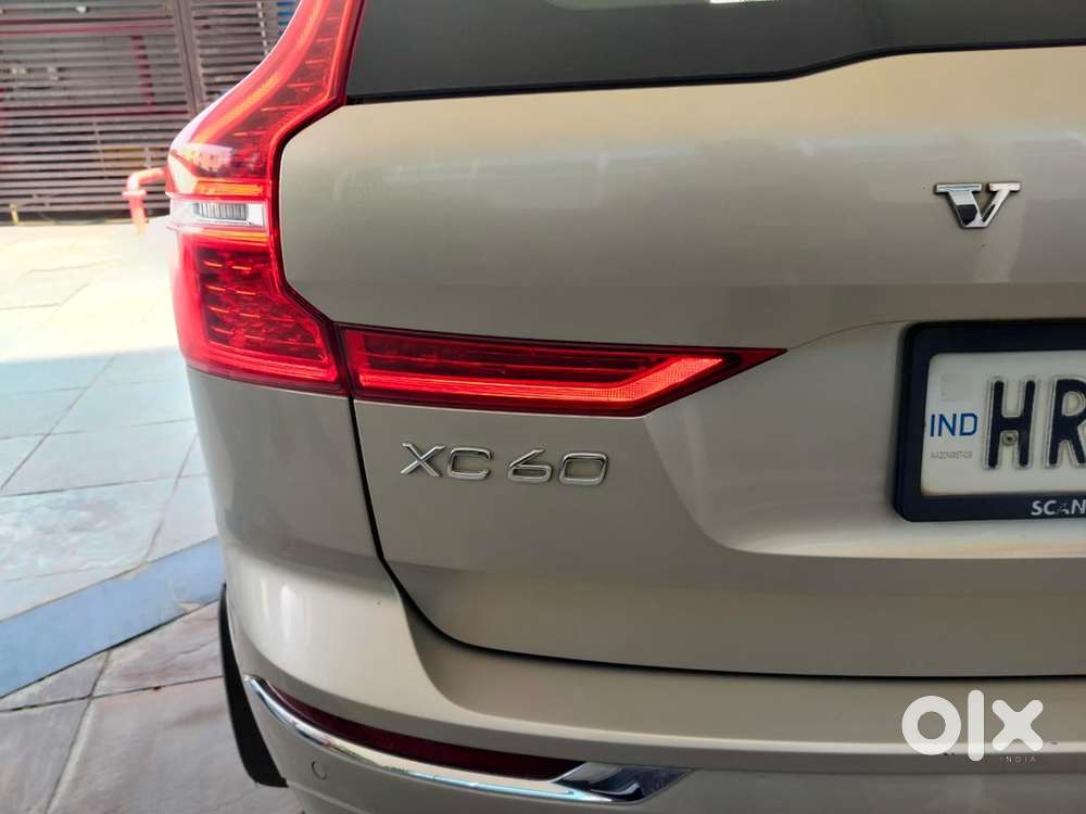 2020 Volvo Xc60 D5 Inscription